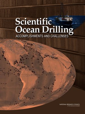 cover image of Scientific Ocean Drilling
